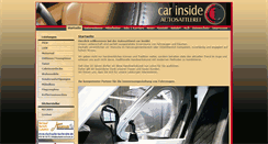 Desktop Screenshot of car-inside.com